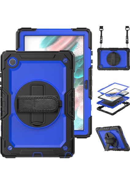 Samsung Galaxy Tab A8 10.5 2021 X200 / X205 Tablet Kılıfı (Yurt Dışından)