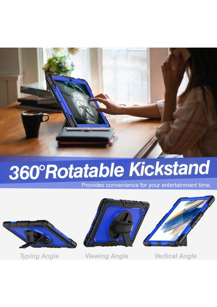 Samsung Galaxy Tab A8 10.5 2021 X200 / X205 Tablet Kılıfı (Yurt Dışından) modelleri