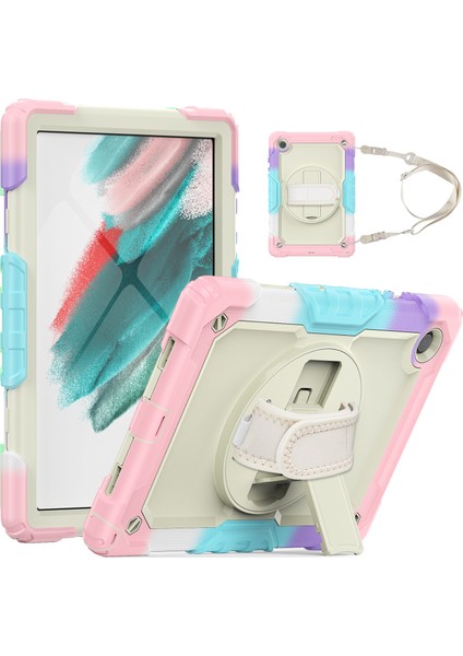 Samsung Galaxy Tab A8 10.5 2021 X200 / X205 Tablet Kılıfı (Yurt Dışından)