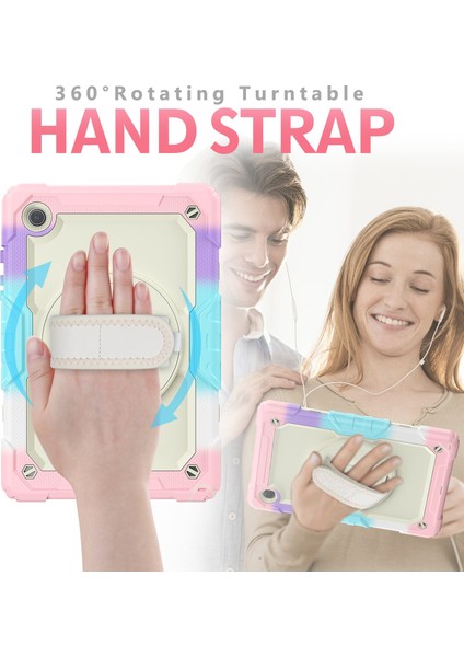 Samsung Galaxy Tab A8 10.5 2021 X200 / X205 Tablet Kılıfı (Yurt Dışından) fiyatları