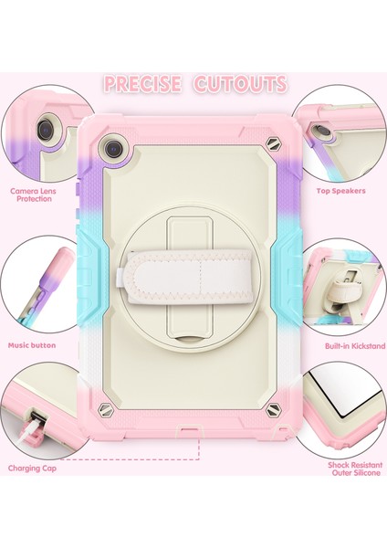 Samsung Galaxy Tab A8 10.5 2021 X200 / X205 Tablet Kılıfı (Yurt Dışından) indirimleri