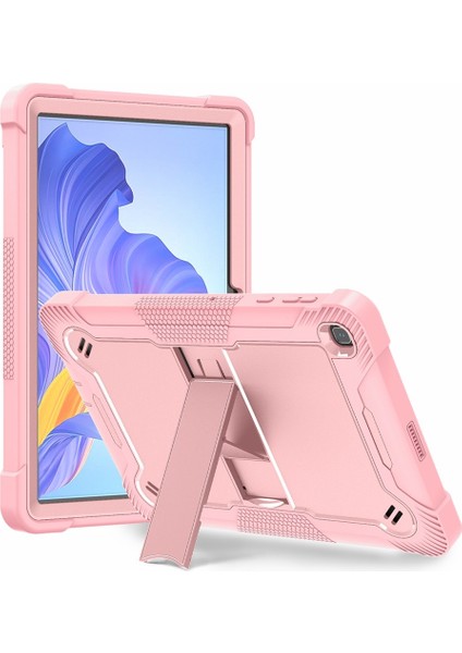 Honor Pad X8 Için Silikon Hibrit Pc Tablet Kılıfı (Yurt Dışından)