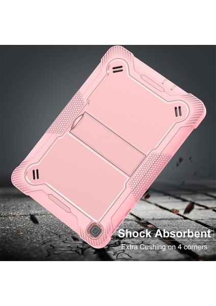 Honor Pad X8 Için Silikon Hibrit Pc Tablet Kılıfı (Yurt Dışından) indirimleri