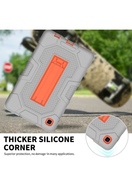 Samsung Galaxy Tab A7 Lite T220 / T225 Için Tutuculu Kılıf (Yurt Dışından) indirimleri