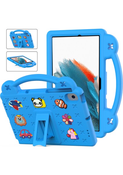 Samsung Galaxy Tab A8 10.5 2022/2021 Için Darbeye Dayanıklı Tablet Kılıfı (Yurt Dışından)