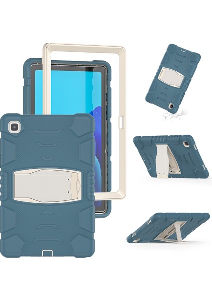 Samsung Galaxy Tab A7 T500 Için Pc + Silikon Kılıf (Yurt Dışından) modelleri
