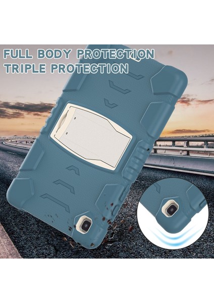 Samsung Galaxy Tab A7 T500 Için Pc + Silikon Kılıf (Yurt Dışından) indirimleri