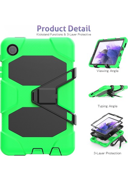 Samsung Galaxy A7 8.7 2021 T220 / T225 Kılıf Samsung Galaxy A7 Lite 8.7 2021 T220 / T225 (Yurt Dışından) indirimleri