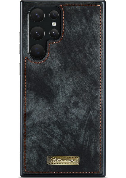 CASEME-008 Samsung Galaxy S22 Ultra 5g Deri Kılıf (Yurt Dışından) modelleri