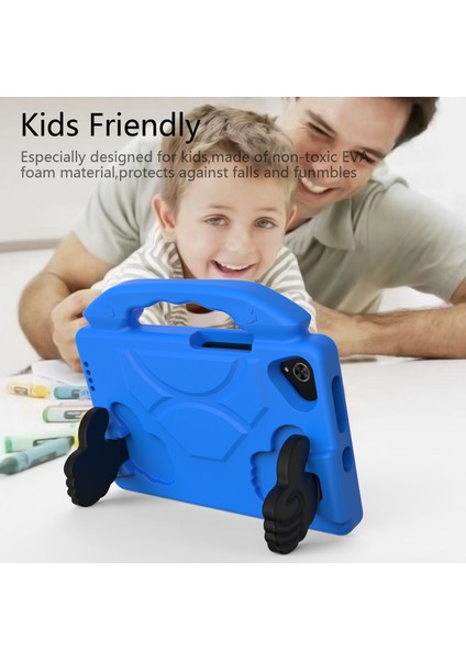 Samsung Galaxy Tab A7 Lite T220 / T225 Için Eva Kapak (Yurt Dışından) fiyatları