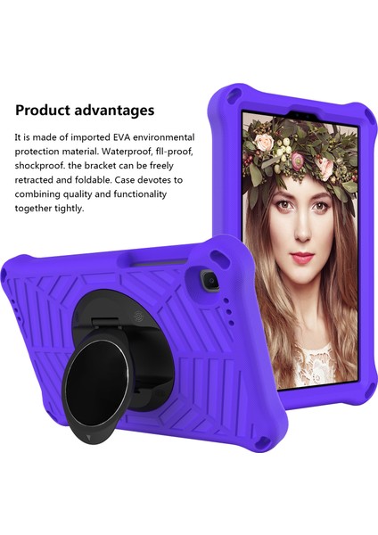 Samsung Galaxy Tab A7 8.7 SM-T220 / SM-T225 Kılıfı Için (Yurt Dışından) modelleri