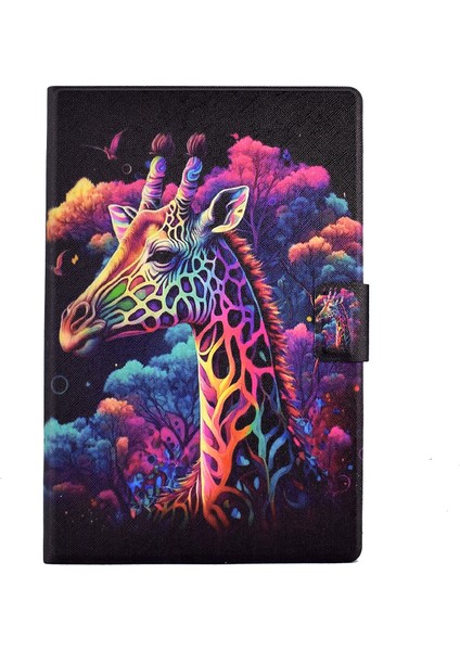 Samsung Galaxy Tab A8 10.5 X205 / X200 Için Akıllı Tablet Kılıfı (Yurt Dışından) modelleri