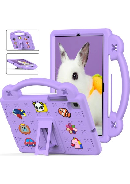 Samsung Galaxy Tab A7 10.4 2020 T500/T505 Için Eva Kılıf (Yurt Dışından)