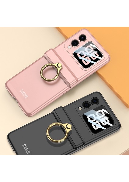 Huawei Nova Flip Için Gkk Manyetik Flip Case (Yurt Dışından) indirimleri