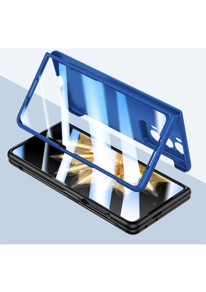 Honor Magic V2 Için Cilt Fe Pc Telefon Kılıfı (Yurt Dışından) indirimleri