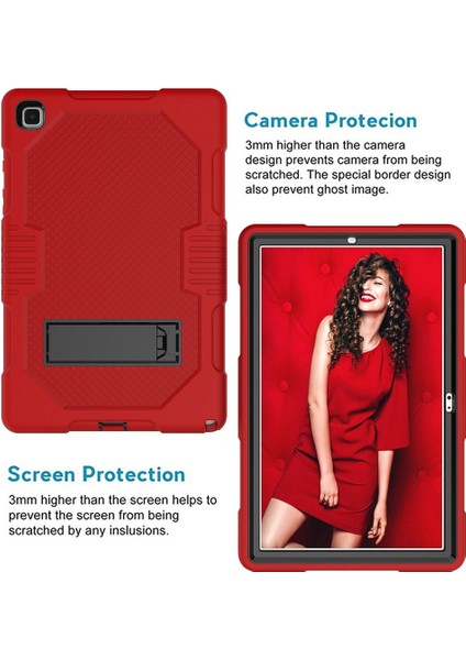 Samsung Galaxy Tab A7 10.4 (2020) T500 / T505 Kılıfı (Yurt Dışından) fırsatları