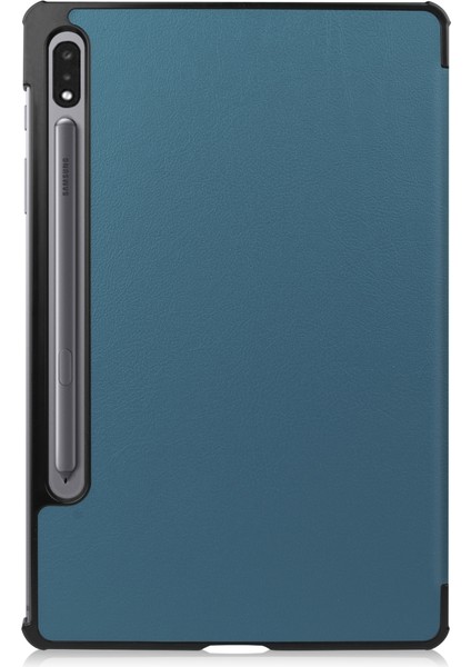 Samsung Galaxy Tab S7 T870 Için Deri Kılıf (Yurt Dışından) fırsatları