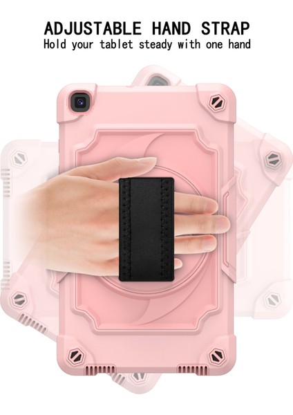 Samsung Tab A 8.0 (2019)/T290 Için Silikon+Pc Kılıfı (Yurt Dışından) fırsatları