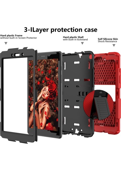 Galaxy Tab A8.0 2019 Için (Yurt Dışından) modelleri