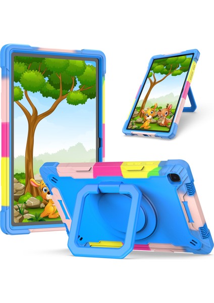 Samsung Galaxy Tab A7 10.4 (2020) T500 / T505 Pc Kılıfı (Yurt Dışından)