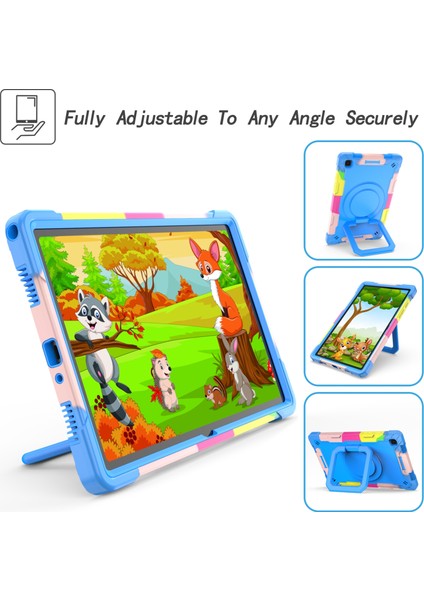 Samsung Galaxy Tab A7 10.4 (2020) T500 / T505 Pc Kılıfı (Yurt Dışından) fiyatları