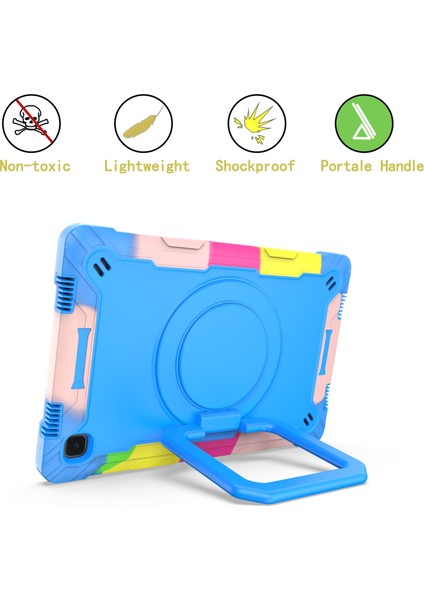 Samsung Galaxy Tab A7 10.4 (2020) T500 / T505 Pc Kılıfı (Yurt Dışından) fırsatları