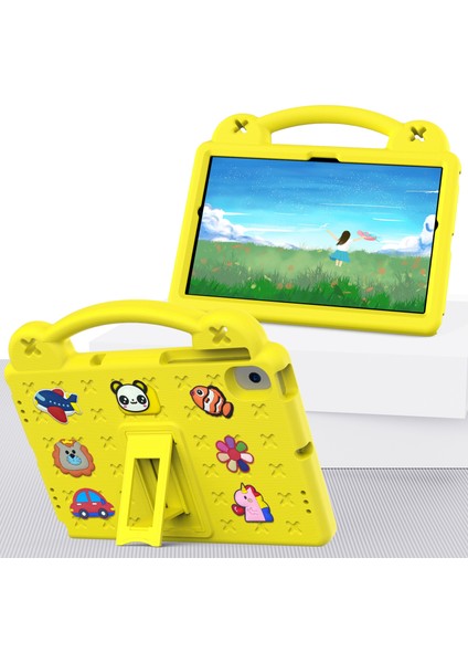 Samsung Galaxy Tab A8 10.5 2022/2021 Için Darbeye Dayanıklı Tablet Kılıfı (Yurt Dışından) fiyatları