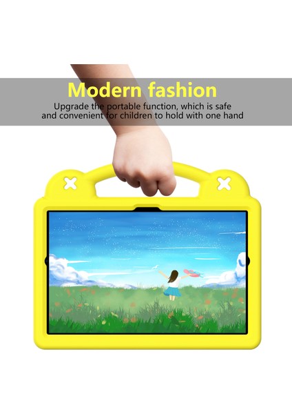 Samsung Galaxy Tab A8 10.5 2022/2021 Için Darbeye Dayanıklı Tablet Kılıfı (Yurt Dışından) modelleri