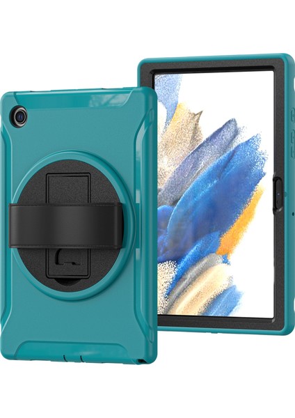 Samsung Galaxy Tab A8 10.5 2021 Için Tpu + Pc Tablet Kılıfı (Yurt Dışından) fiyatları