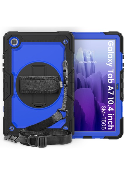 Samsung Galaxy Tab A7 (2020) T500/T505 Kılıfı (Yurt Dışından)