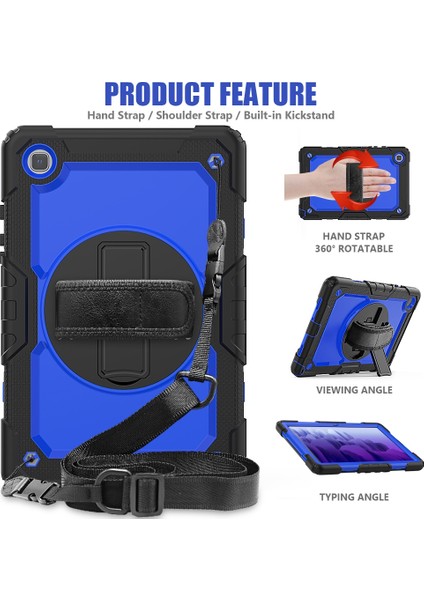 Samsung Galaxy Tab A7 (2020) T500/T505 Kılıfı (Yurt Dışından) modelleri