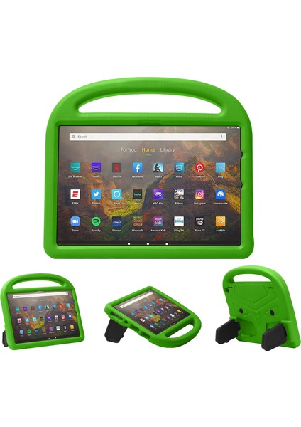 Fire Hd 10 2021 Kılıfı Için (Yurt Dışından)
