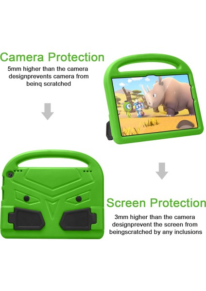 Fire Hd 10 2021 Kılıfı Için (Yurt Dışından) fiyatları