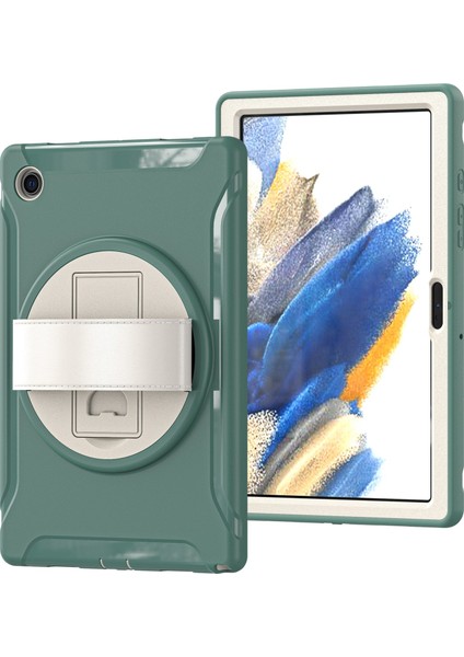 Samsung Galaxy Tab A8 10.5 2021 Için Tpu + Pc Tablet Kılıfı (Yurt Dışından) fiyatları