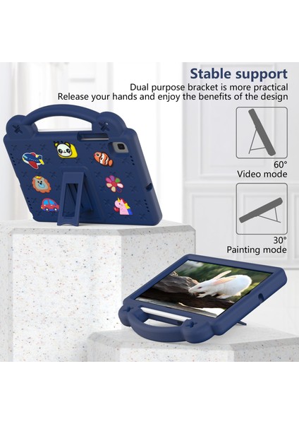 Samsung Galaxy Tab A7 10.4 2020 T500/T505 Için Eva Kılıf (Yurt Dışından) indirimleri