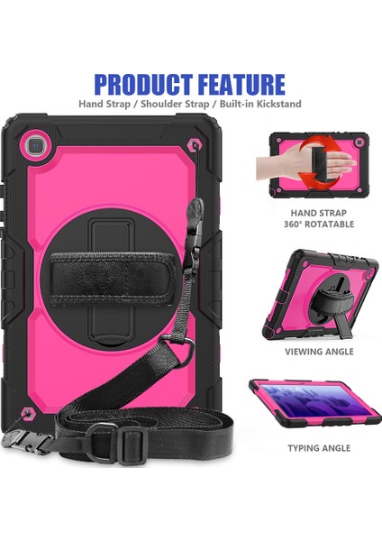 Samsung Galaxy Tab A7 (2020) T500/T505 Kılıfı (Yurt Dışından) modelleri