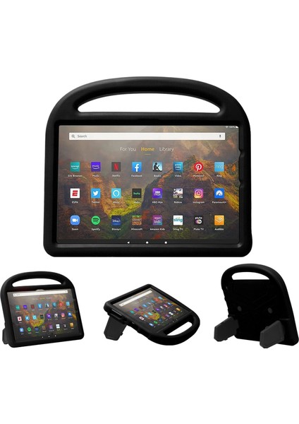 Fire Hd 10 2021 Kılıfı Için (Yurt Dışından)