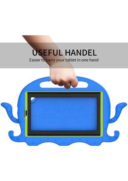 Eva + Pc Tablet Kılıfı Samsung Galaxy Tab A7 Lite 8.7 T220 / T225 (Yurt Dışından) fırsatları