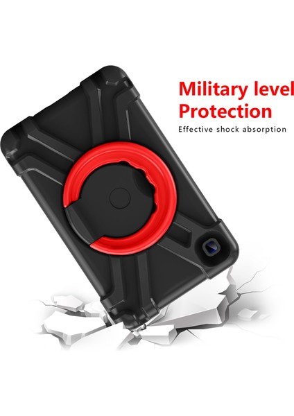 Galaxy Tab A7 T220/T225 Için Pc + Silikon Kapak (Yurt Dışından) modelleri