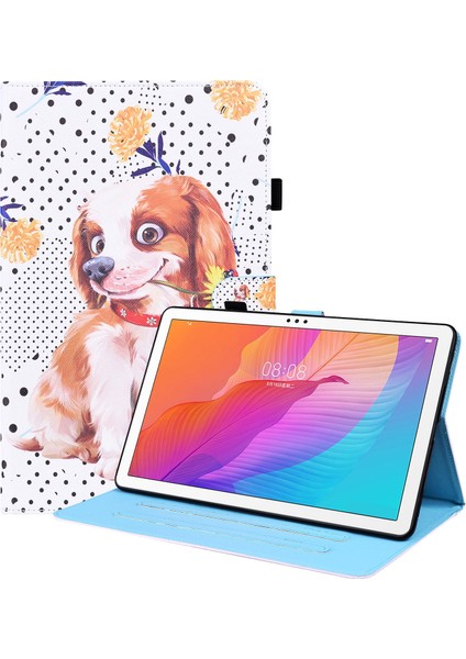 Huawei Matepad T 10 / T 10S / Honor Enjoy 2 10.1 Için Kılıf (Yurt Dışından)