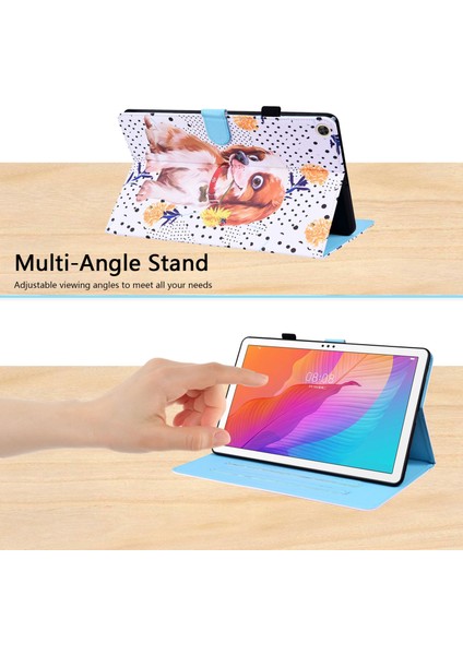 Huawei Matepad T 10 / T 10S / Honor Enjoy 2 10.1 Için Kılıf (Yurt Dışından) indirimleri