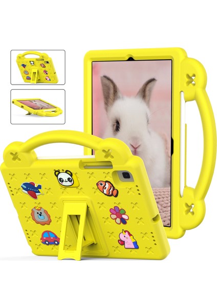 Samsung Galaxy Tab A7 10.4 2020 T500/T505 Için Eva Kılıf (Yurt Dışından)