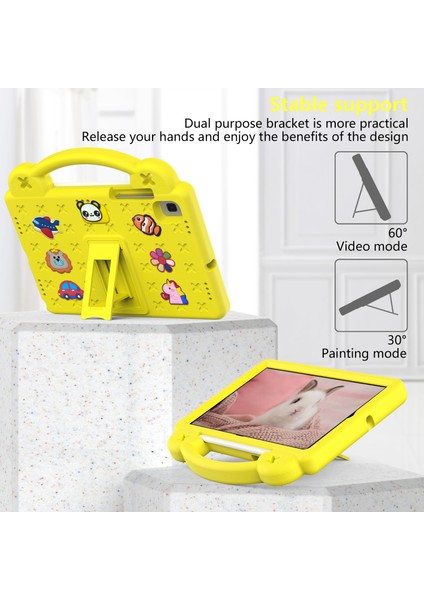 Samsung Galaxy Tab A7 10.4 2020 T500/T505 Için Eva Kılıf (Yurt Dışından) indirimleri