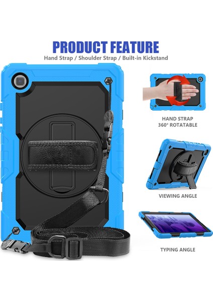 Samsung Galaxy Tab A7 (2020) T500/T505 Kılıfı (Yurt Dışından) modelleri