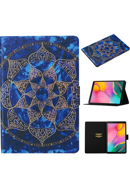 Galaxy Tab A 10.1 (2019) T515 / T510 Için (Yurt Dışından)