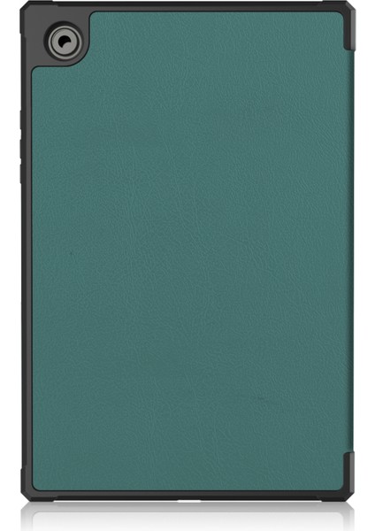 Samsung Galaxy Tab A8 2021 SM-X205 Için Deri Tablet Kılıfı (Yurt Dışından) modelleri