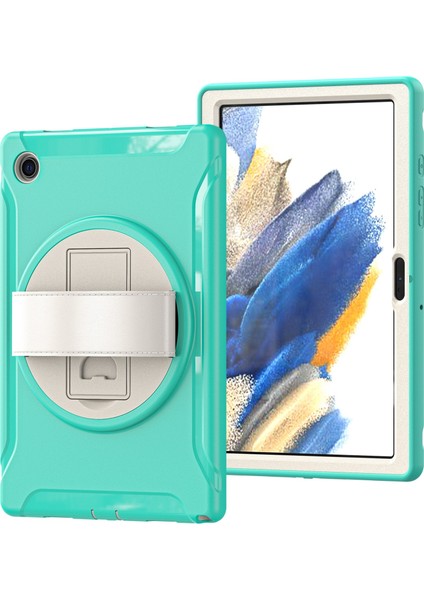 Samsung Galaxy Tab A8 10.5 2021 Için Tpu + Pc Tablet Kılıfı (Yurt Dışından) fiyatları