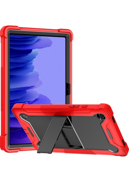 Samsung Galaxy Tab A7 10.4 (2020) Için Silikon + Pc Kılıfı (Yurt Dışından)