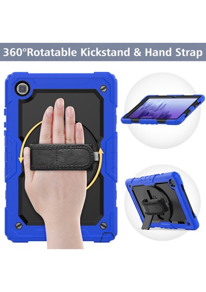 Samsung Galaxy Tab A7 (2020) T500/T505 Kılıfı (Yurt Dışından) fırsatları