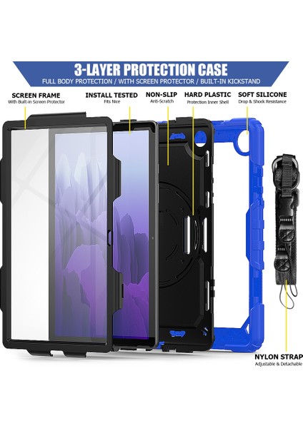 Samsung Galaxy Tab A7 (2020) T500/T505 Kılıfı (Yurt Dışından) indirimleri